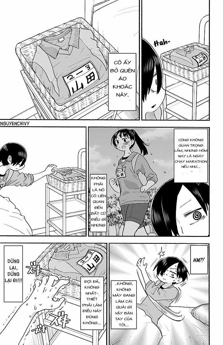 Boku No Kokoro Yabai Yatsu 12 trang 7