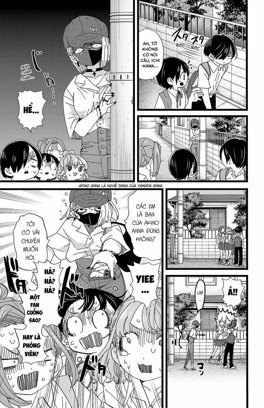 Boku No Kokoro Yabai Yatsu 123 trang 4