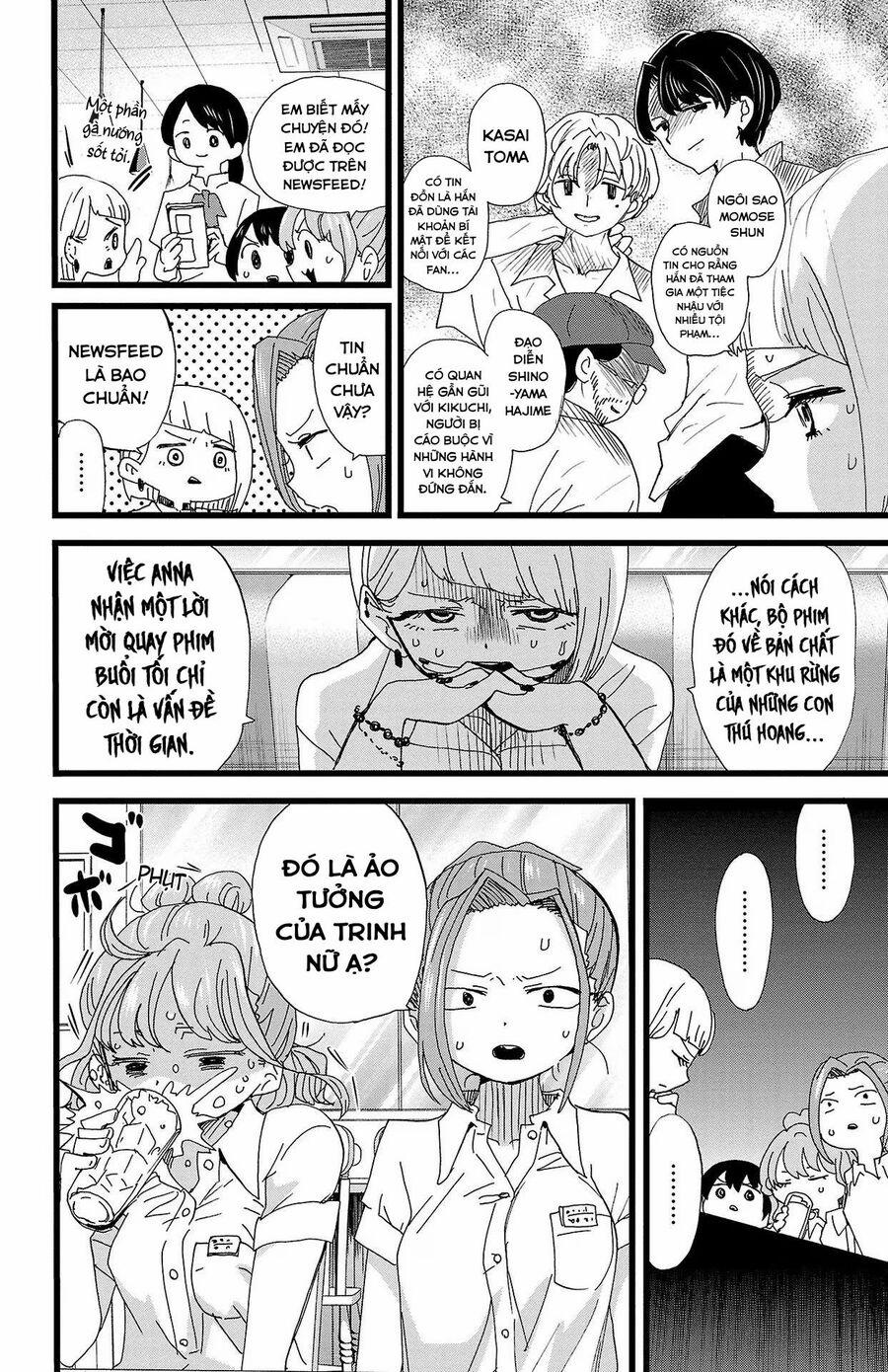 Boku No Kokoro Yabai Yatsu 123 trang 7