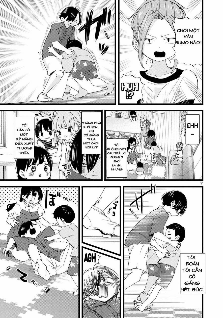 Boku No Kokoro Yabai Yatsu 125 trang 7