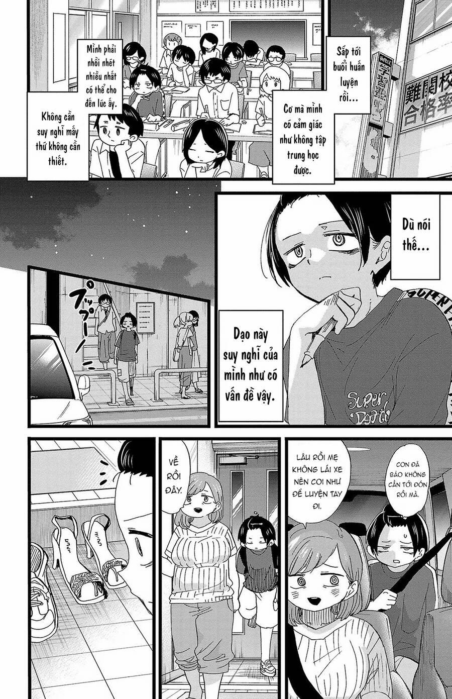 Boku No Kokoro Yabai Yatsu 126 trang 2