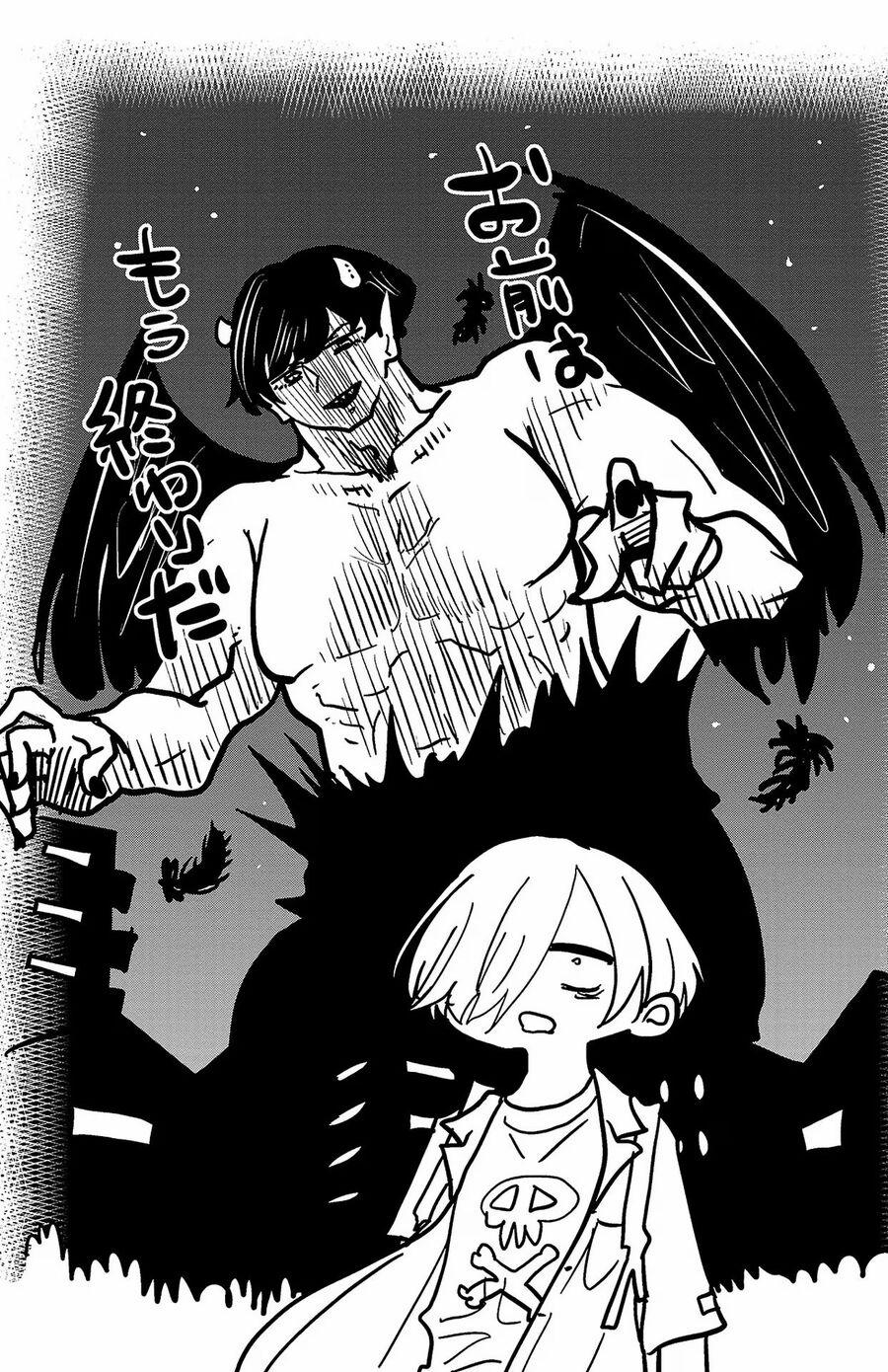 Boku No Kokoro Yabai Yatsu 128 trang 14