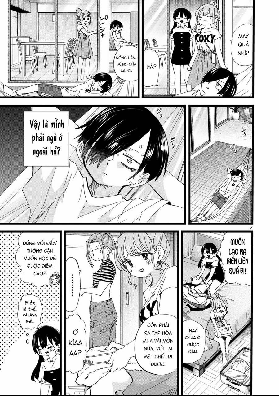 Boku No Kokoro Yabai Yatsu 129 trang 7