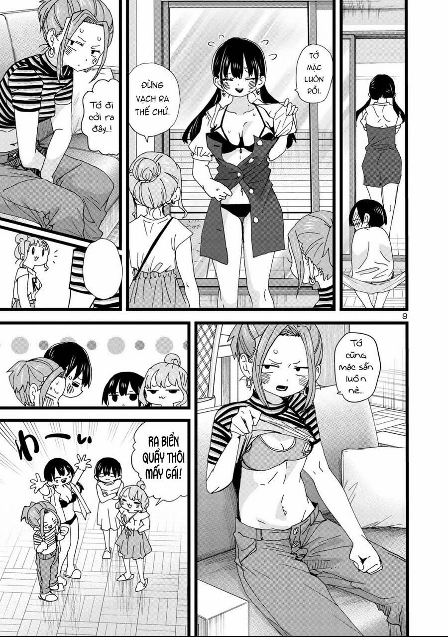 Boku No Kokoro Yabai Yatsu 129 trang 9