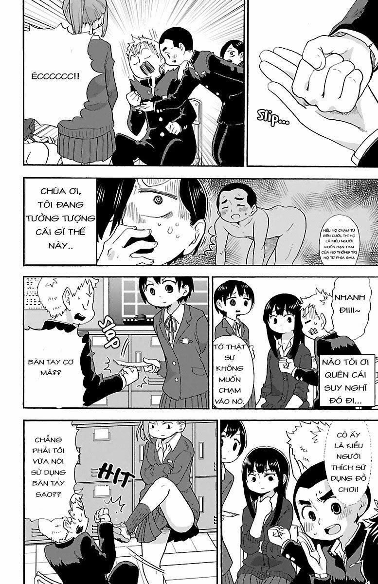 Boku No Kokoro Yabai Yatsu 13 trang 5