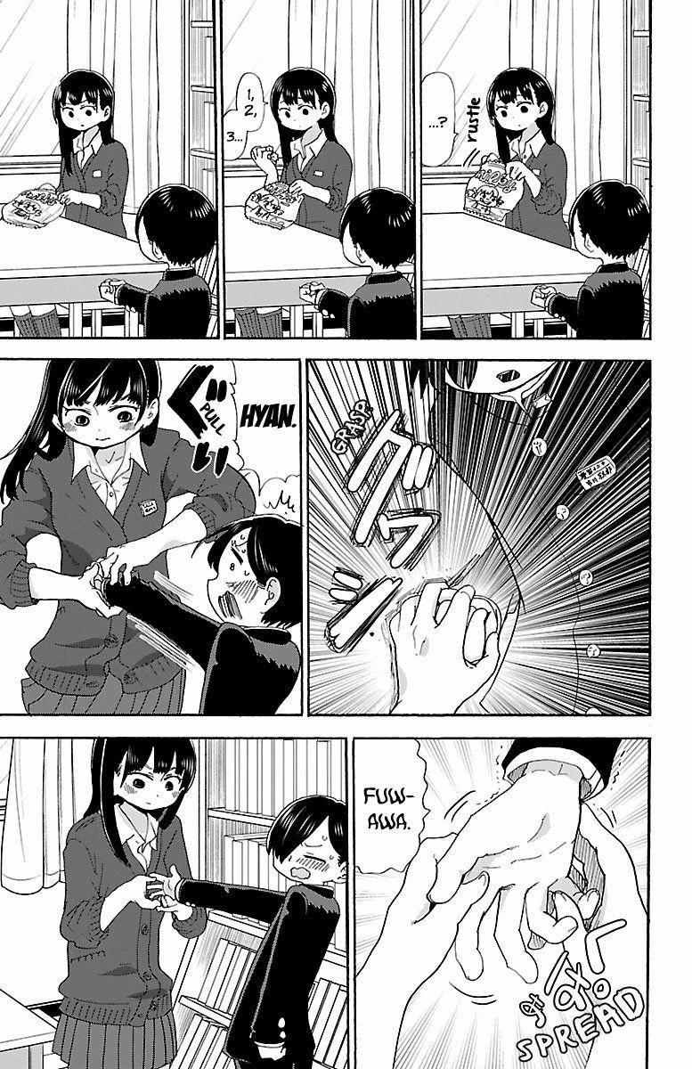 Boku No Kokoro Yabai Yatsu 13 trang 8