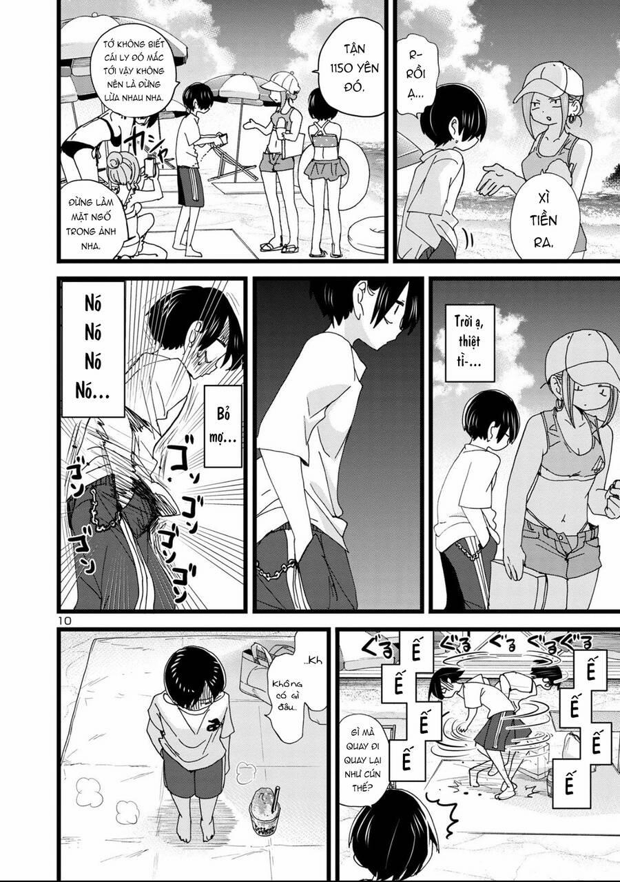 Boku No Kokoro Yabai Yatsu 130 trang 10