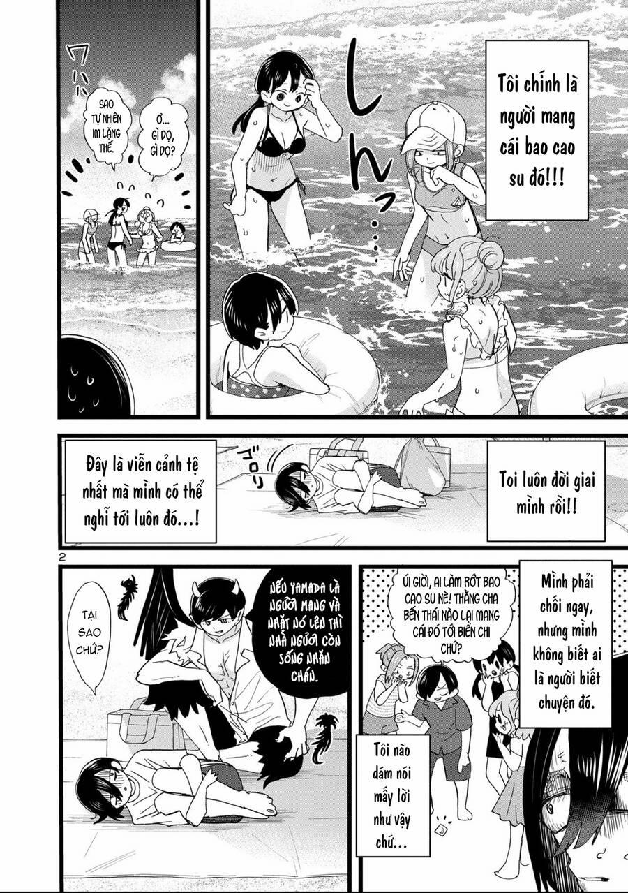 Boku No Kokoro Yabai Yatsu 131 trang 2