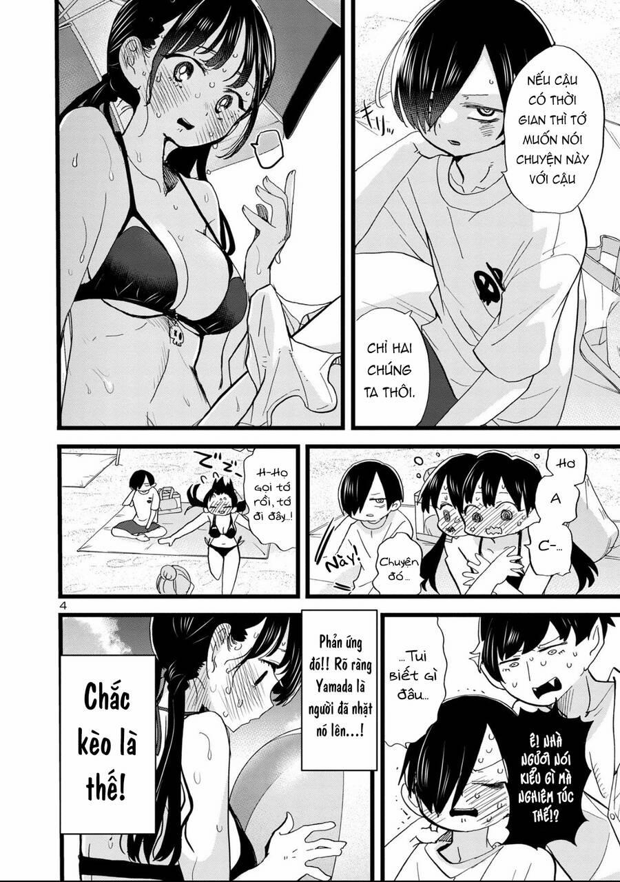 Boku No Kokoro Yabai Yatsu 131 trang 4