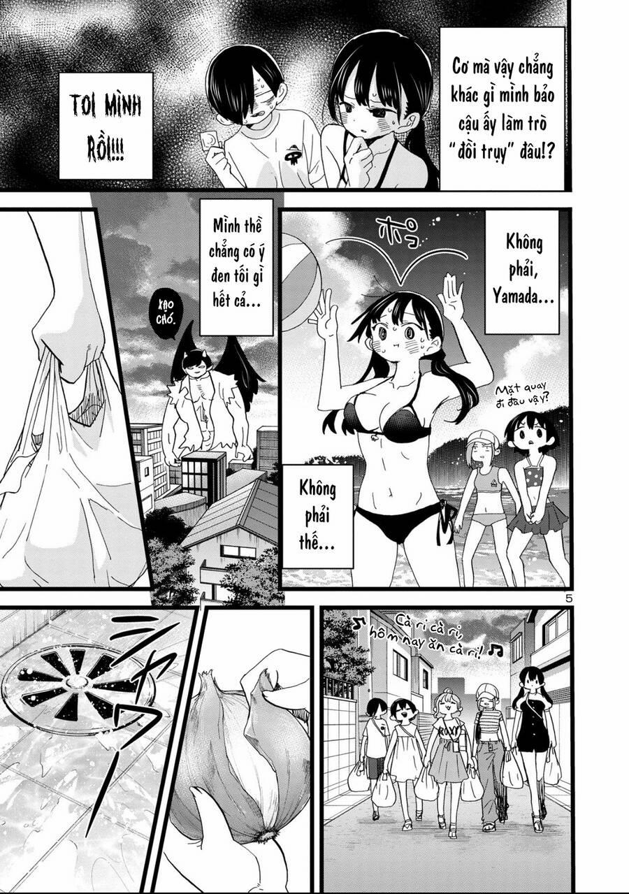 Boku No Kokoro Yabai Yatsu 131 trang 5