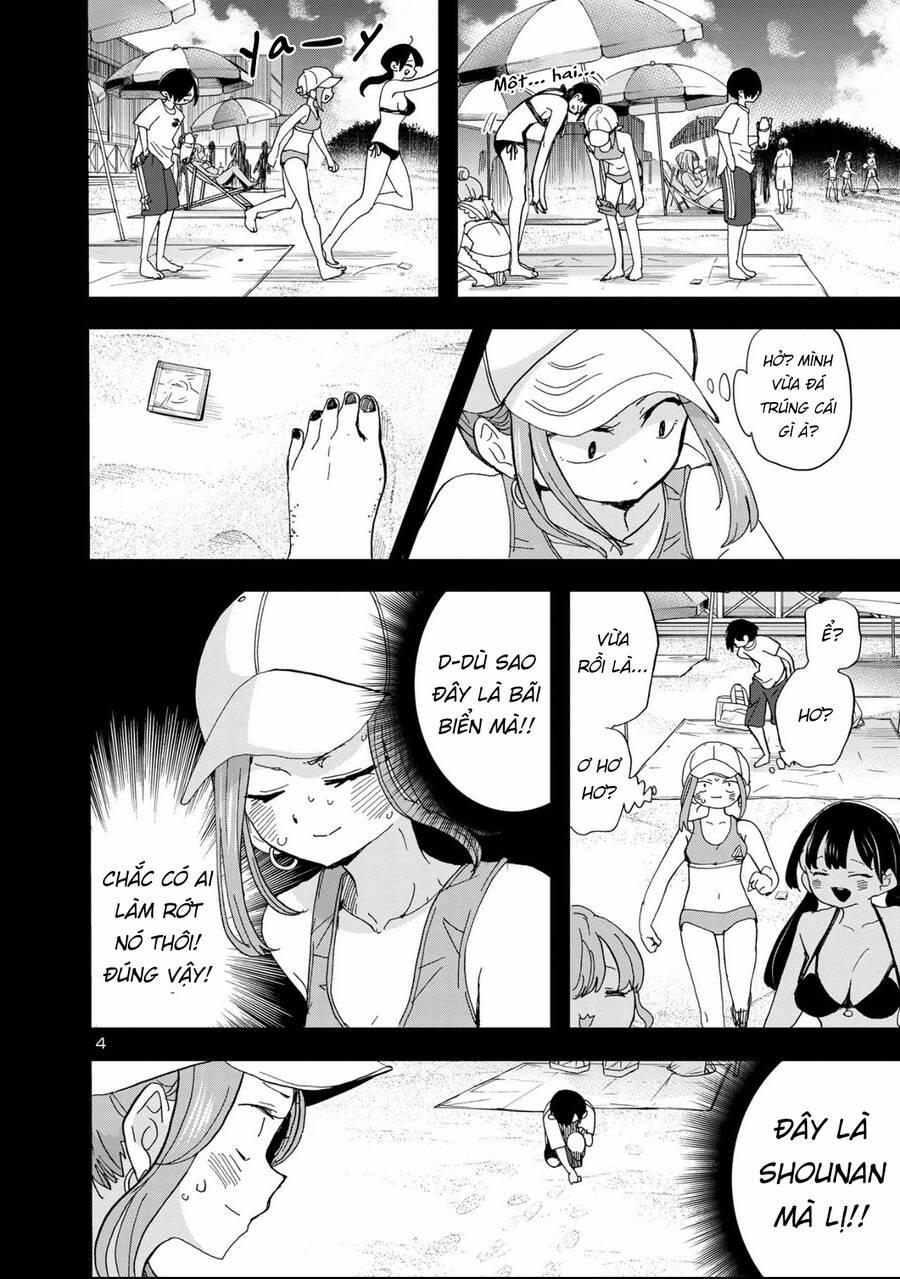 Boku No Kokoro Yabai Yatsu 132 trang 4