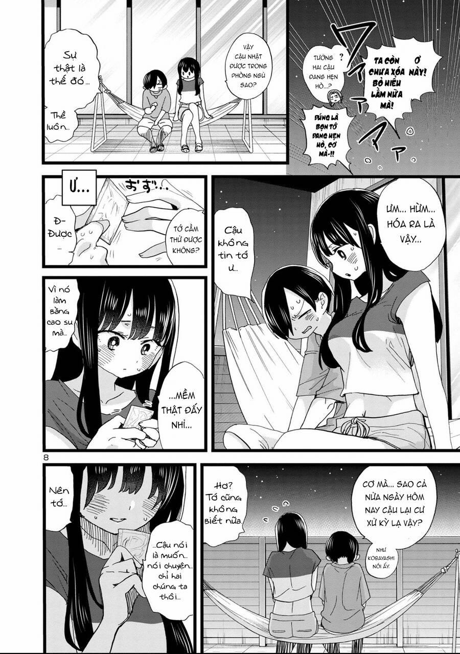 Boku No Kokoro Yabai Yatsu 132 trang 8