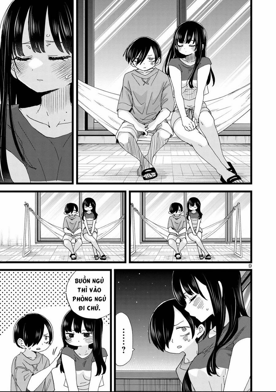 Boku No Kokoro Yabai Yatsu 132 trang 9