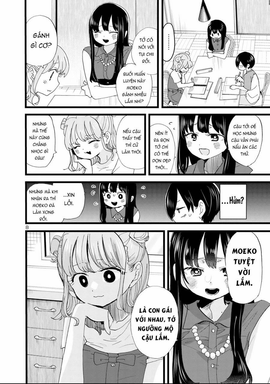 Boku No Kokoro Yabai Yatsu 133 trang 8