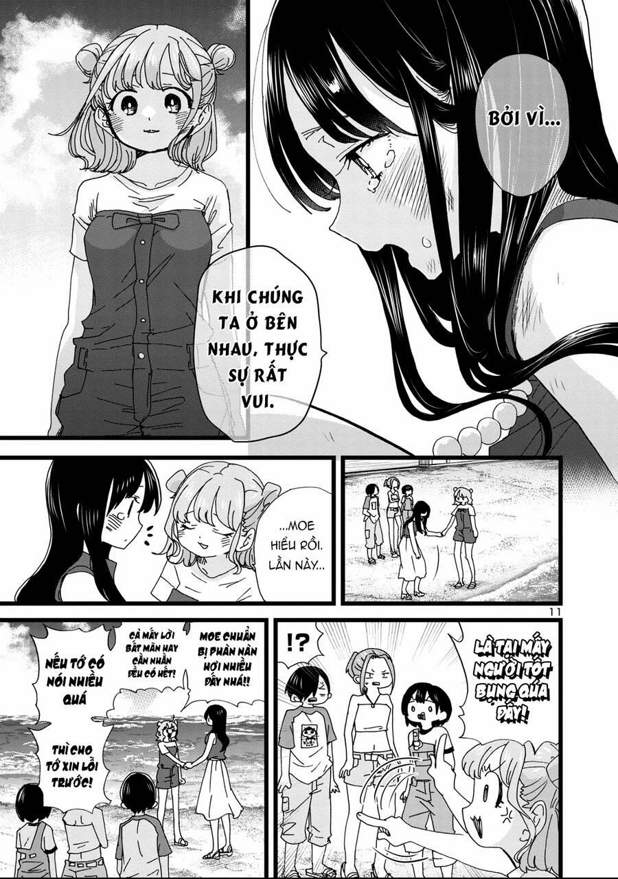 Boku No Kokoro Yabai Yatsu 134 trang 11