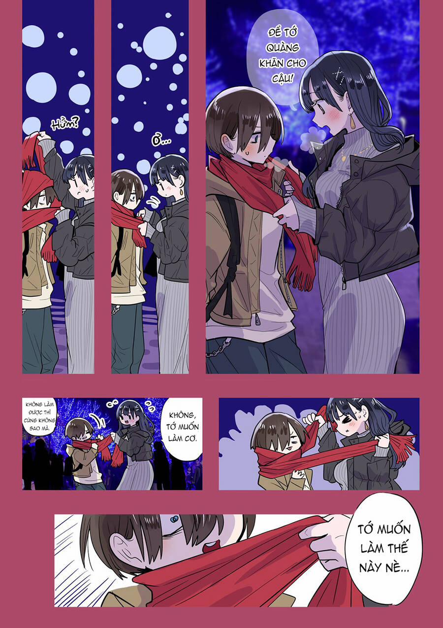 Boku No Kokoro Yabai Yatsu 135.1 trang 1