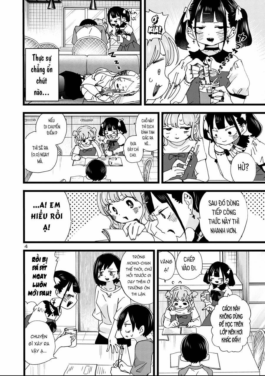 Boku No Kokoro Yabai Yatsu 135 trang 4