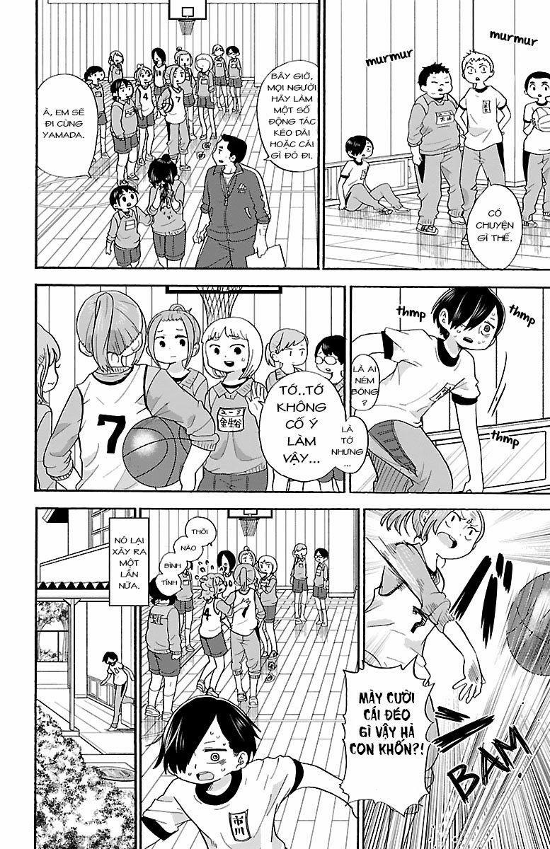 Boku No Kokoro Yabai Yatsu 14 trang 6