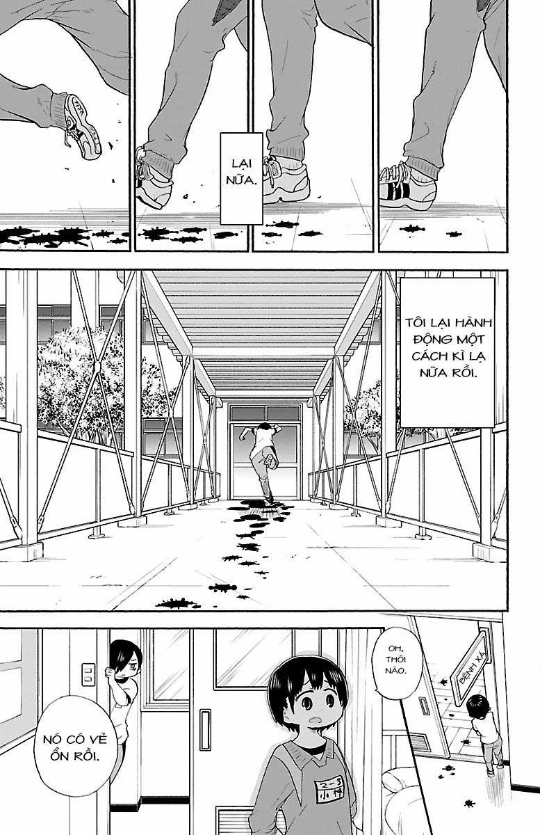 Boku No Kokoro Yabai Yatsu 14 trang 7