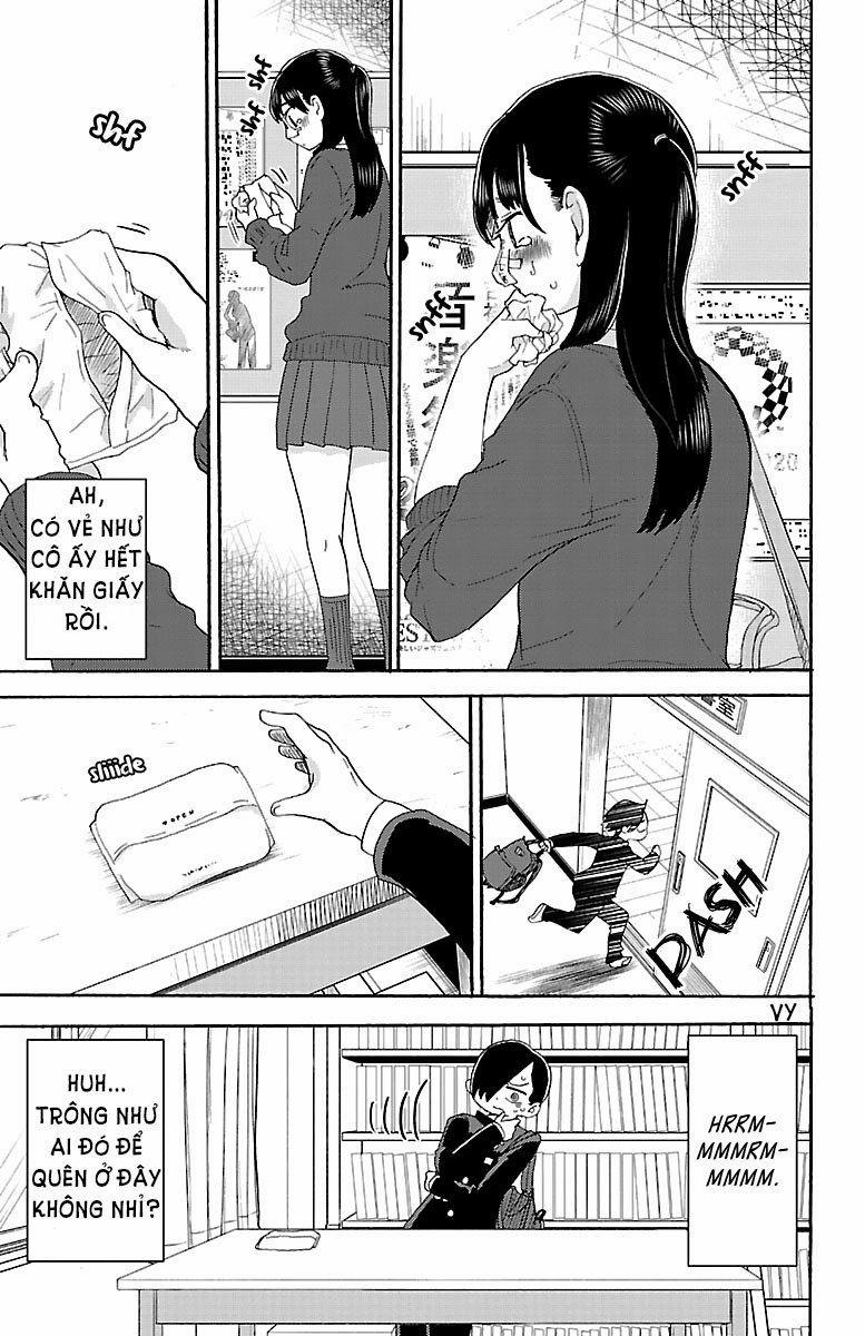 Boku No Kokoro Yabai Yatsu 15 trang 5