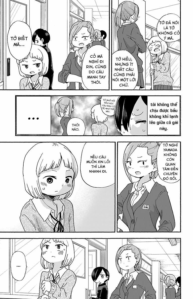 Boku No Kokoro Yabai Yatsu 17 trang 2