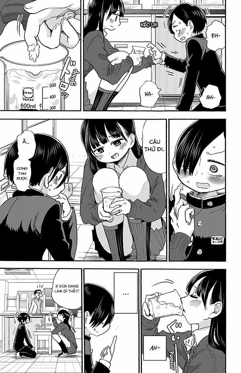 Boku No Kokoro Yabai Yatsu 18 trang 7