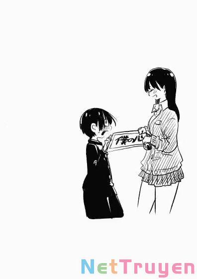 Boku No Kokoro Yabai Yatsu 19.1 trang 2