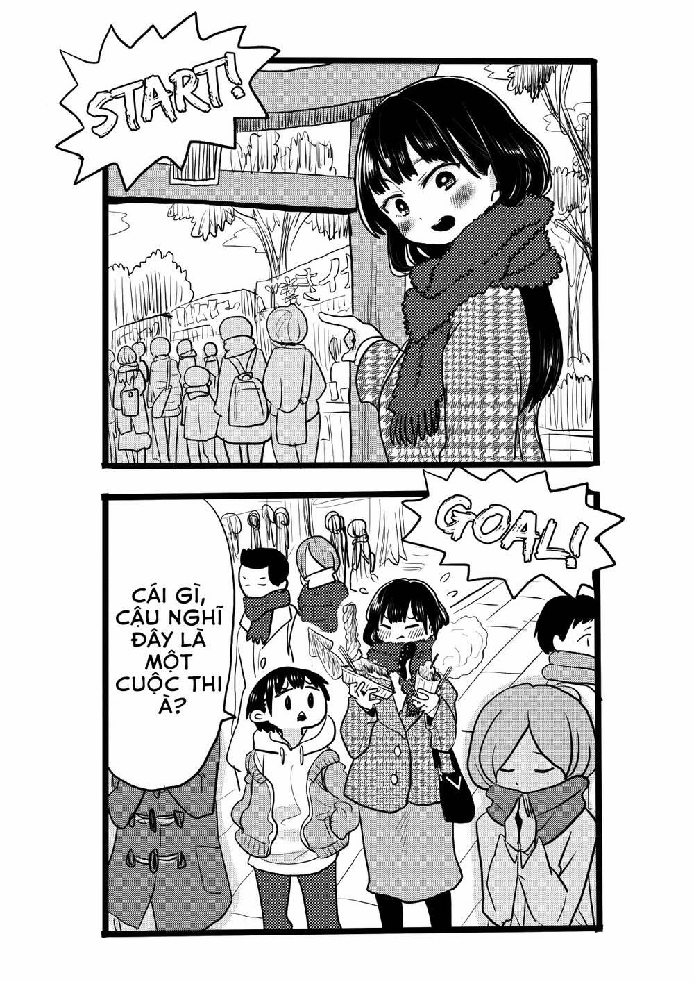 Boku No Kokoro Yabai Yatsu 19.2 trang 4