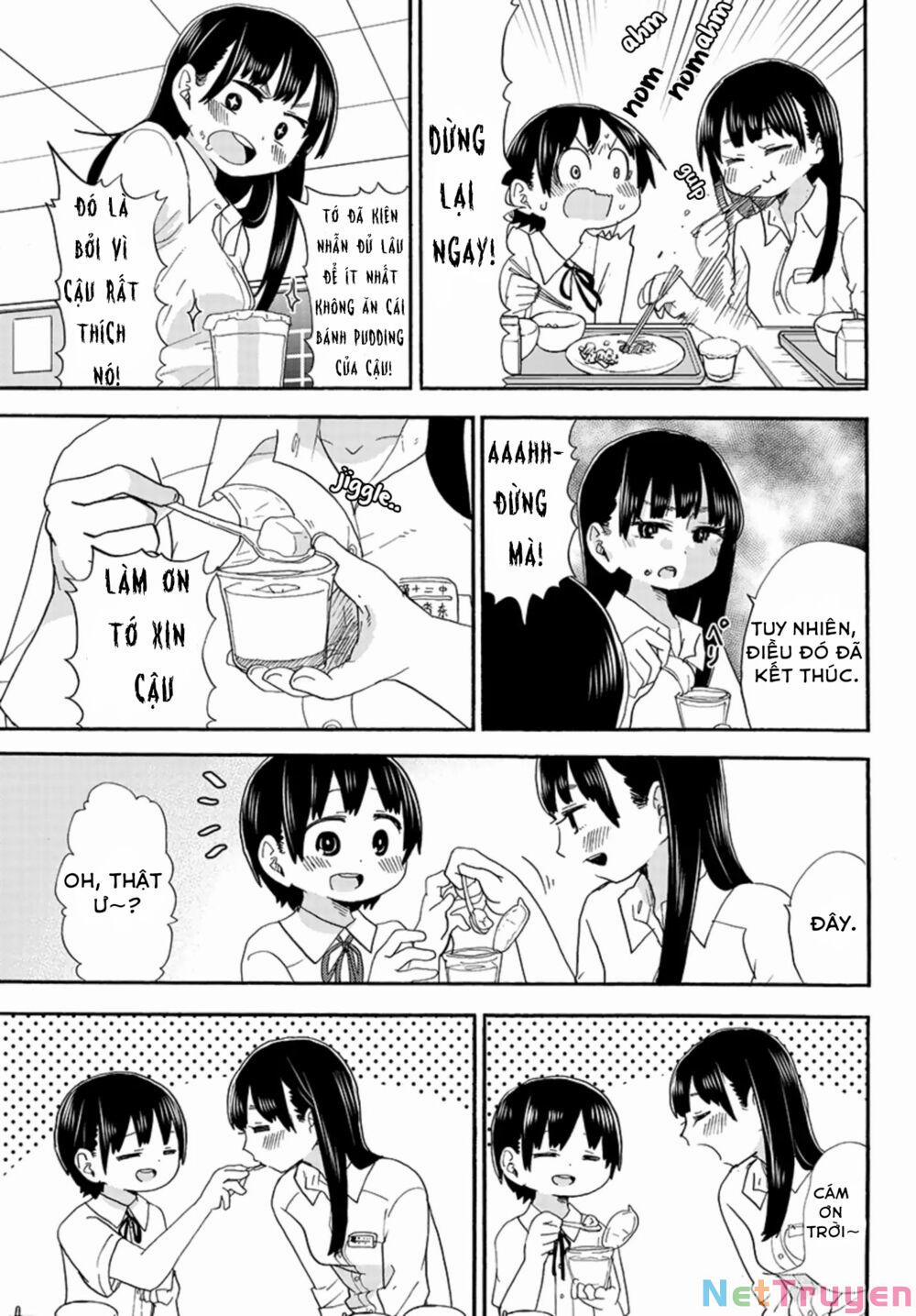 Boku No Kokoro Yabai Yatsu 19.3 trang 3