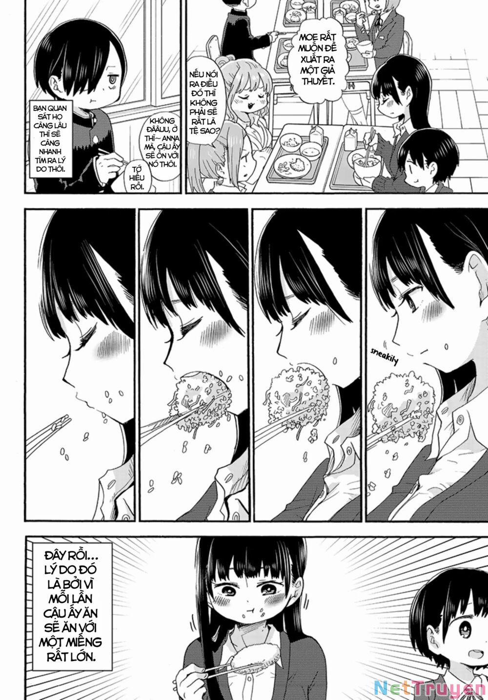 Boku No Kokoro Yabai Yatsu 19.4 trang 1