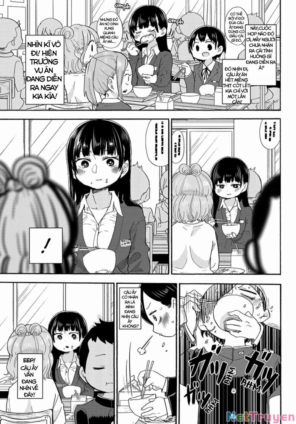 Boku No Kokoro Yabai Yatsu 19.4 trang 2