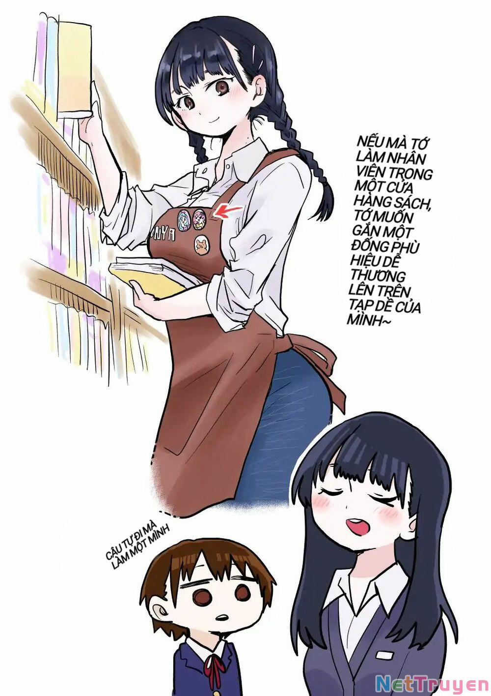 Boku No Kokoro Yabai Yatsu 19 trang 12