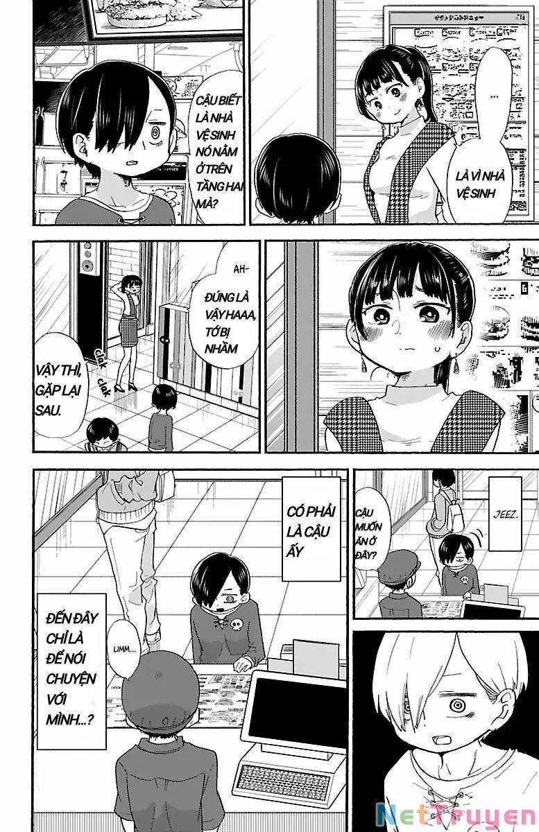 Boku No Kokoro Yabai Yatsu 19 trang 6