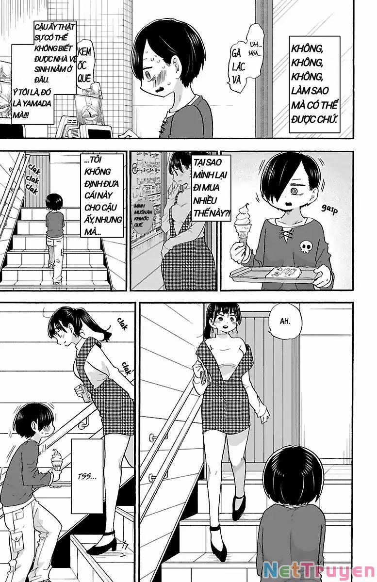 Boku No Kokoro Yabai Yatsu 19 trang 7