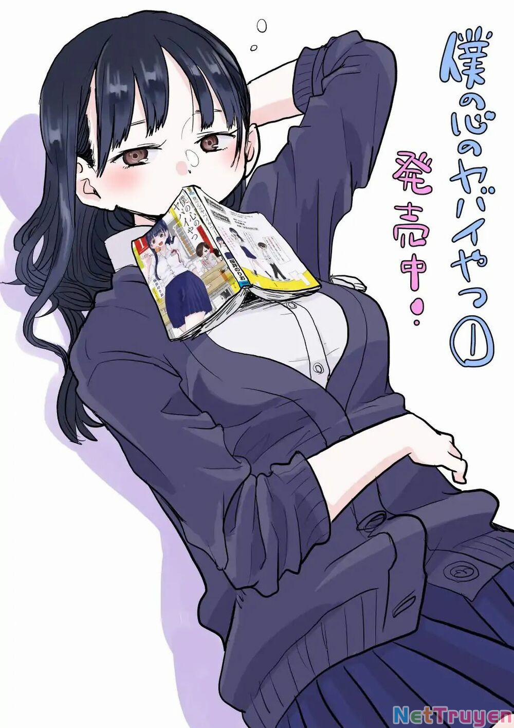 Boku No Kokoro Yabai Yatsu 19 trang 9