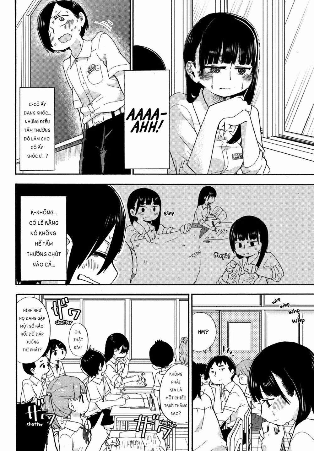 Boku No Kokoro Yabai Yatsu 2 trang 6