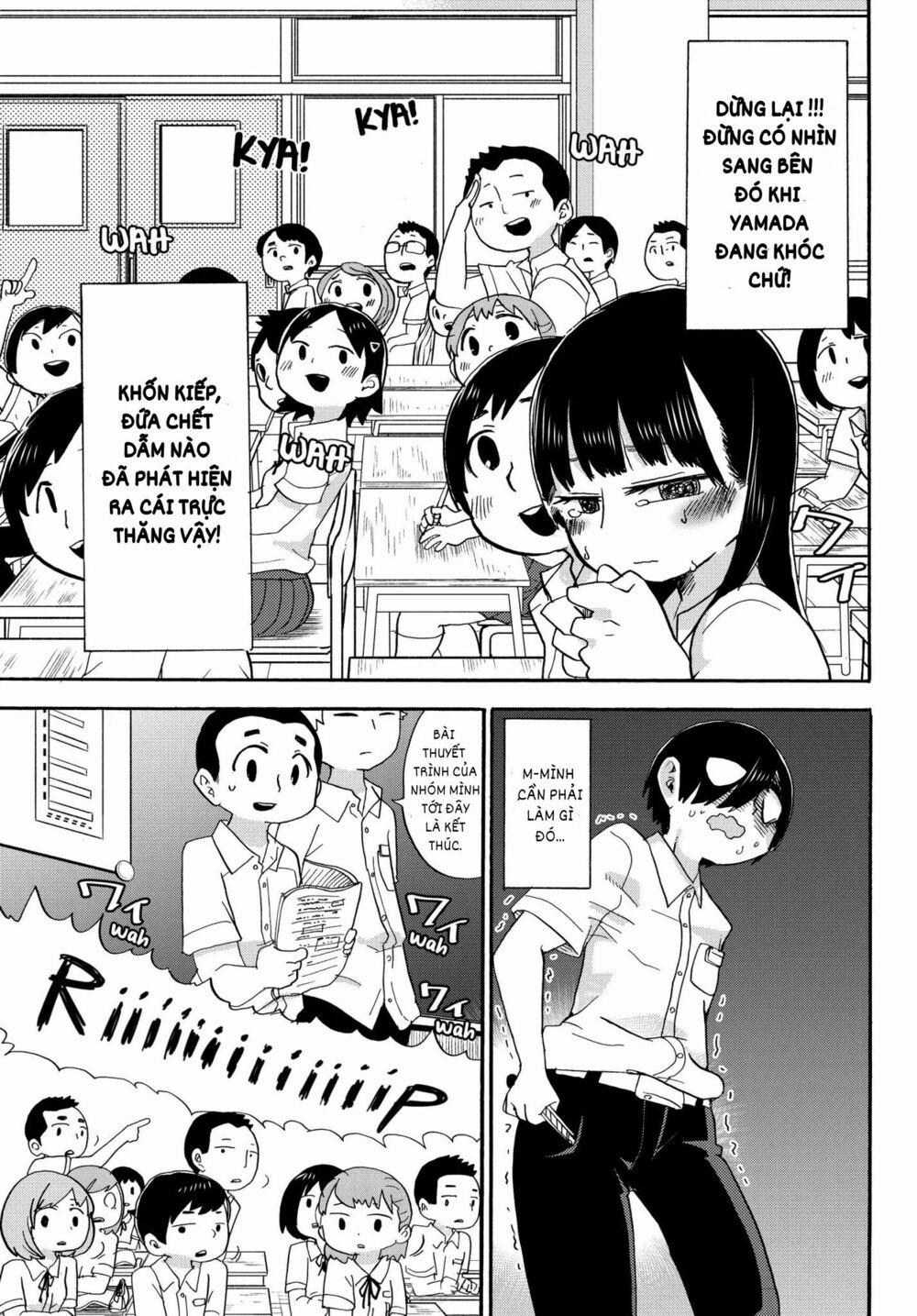 Boku No Kokoro Yabai Yatsu 2 trang 7