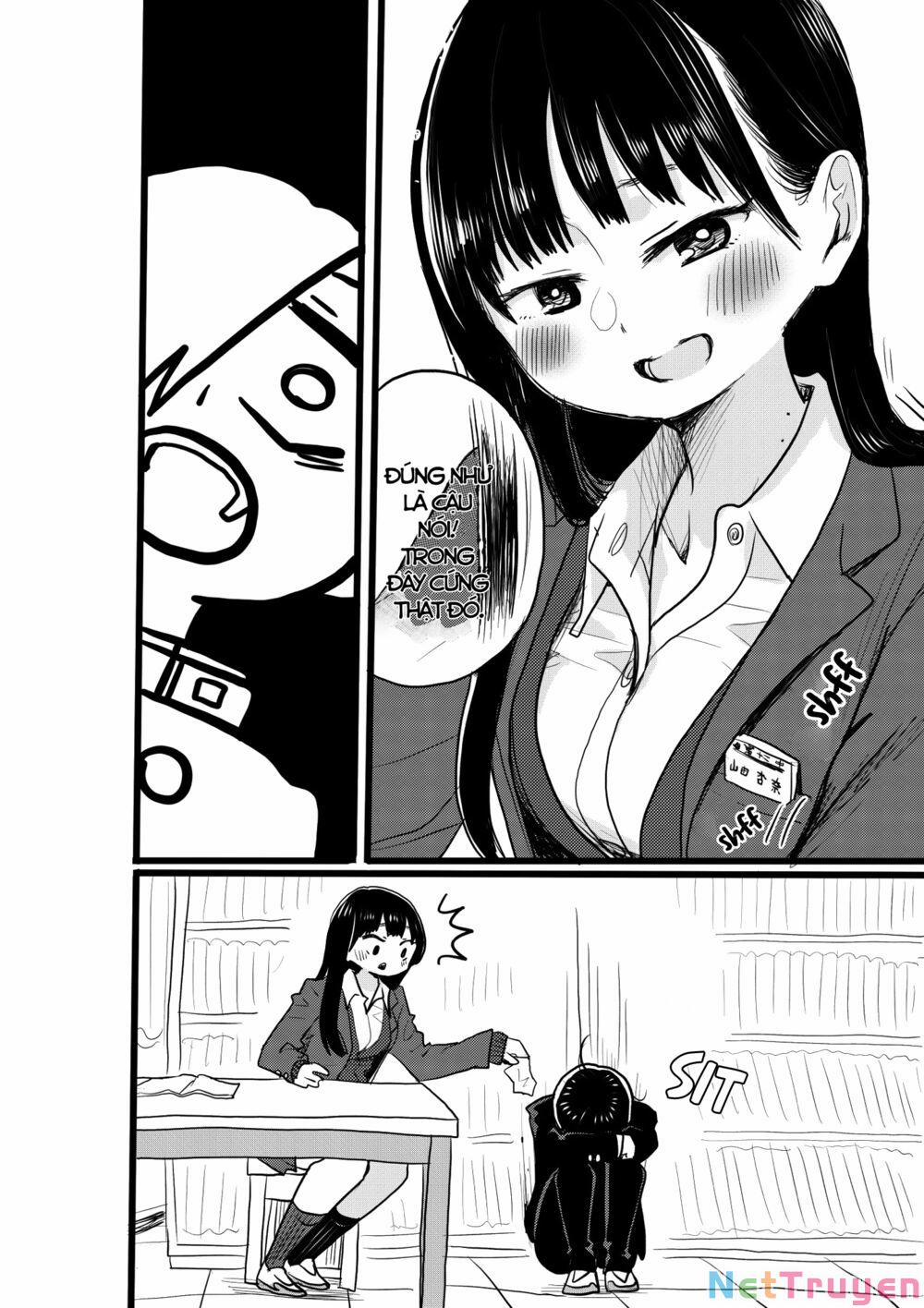 Boku No Kokoro Yabai Yatsu 20.1 trang 1