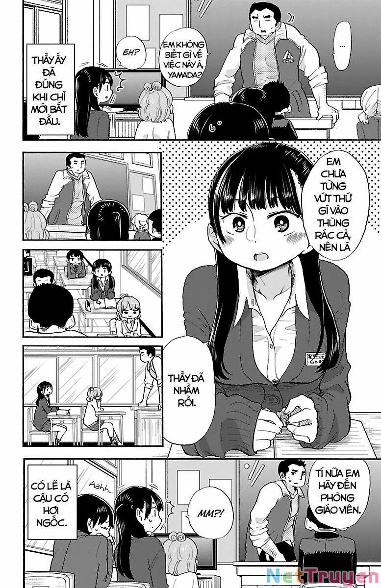 Boku No Kokoro Yabai Yatsu 20 trang 2