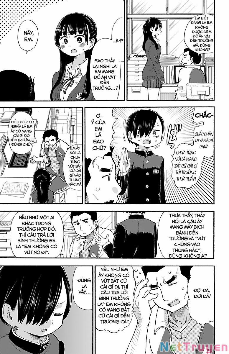 Boku No Kokoro Yabai Yatsu 20 trang 5