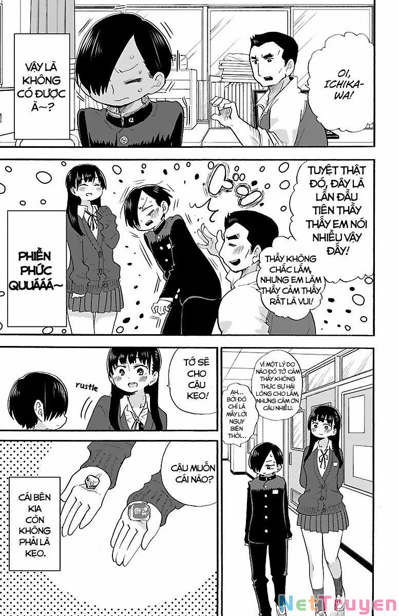 Boku No Kokoro Yabai Yatsu 20 trang 7