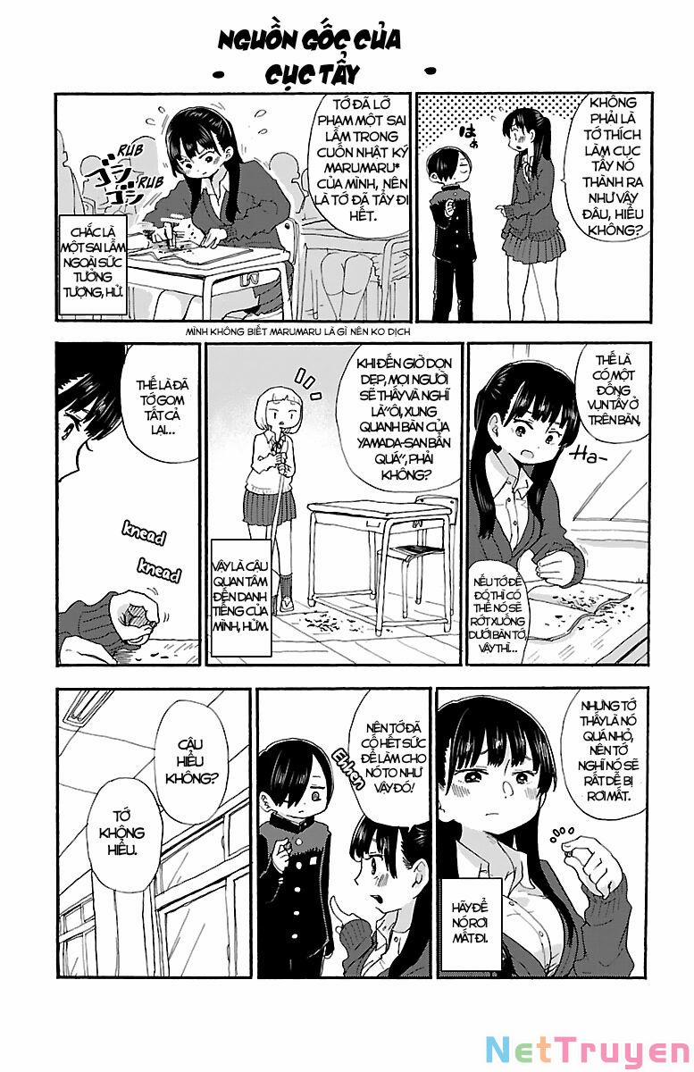 Boku No Kokoro Yabai Yatsu 20 trang 9