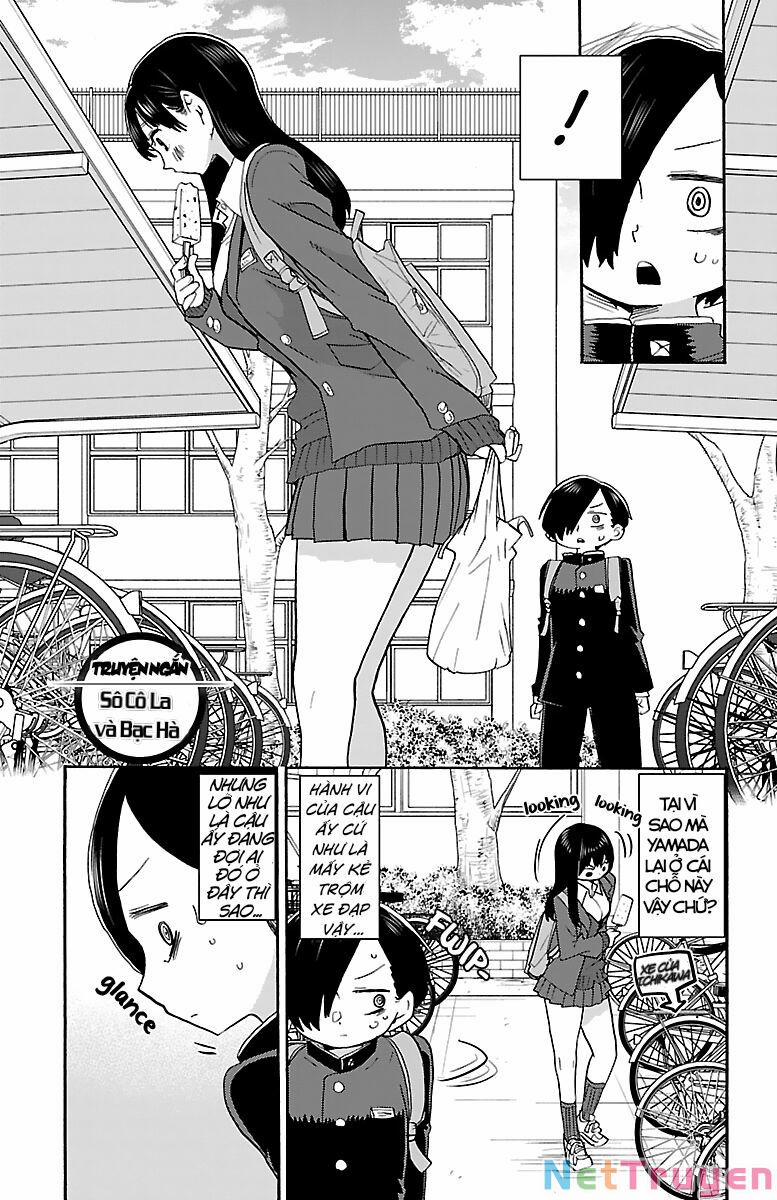 Boku No Kokoro Yabai Yatsu 21.1 trang 0