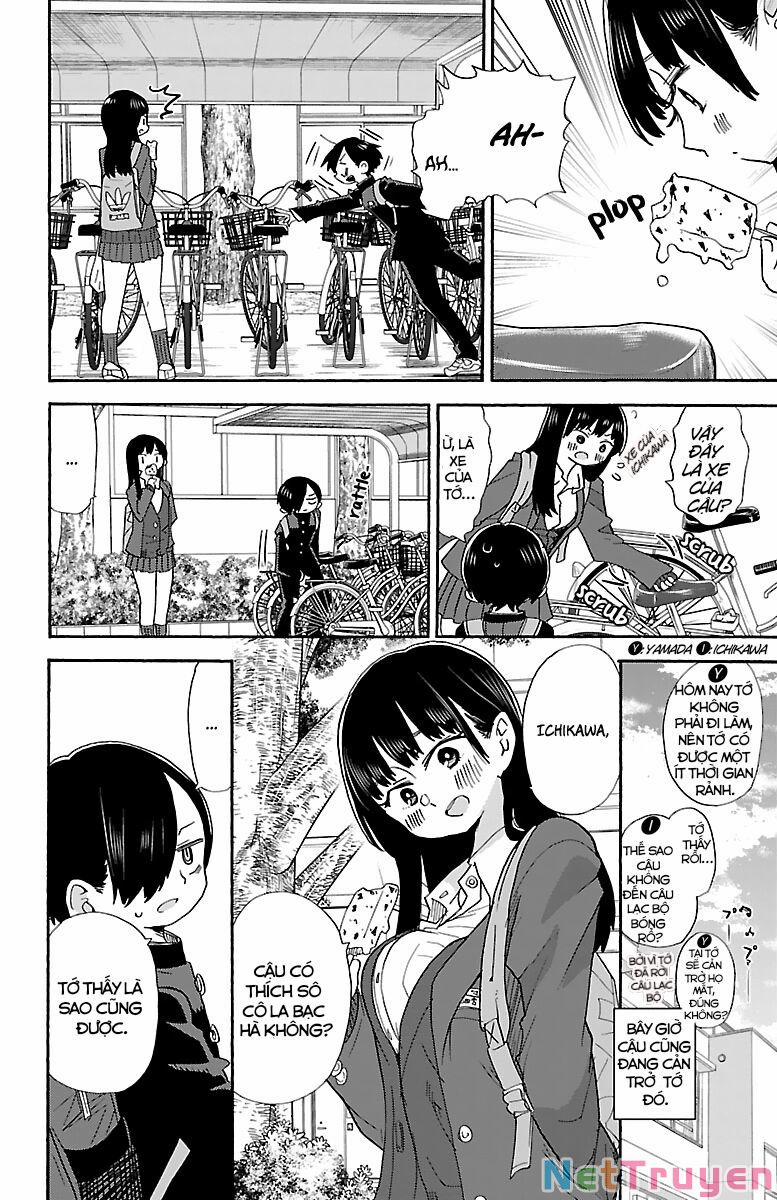 Boku No Kokoro Yabai Yatsu 21.1 trang 1