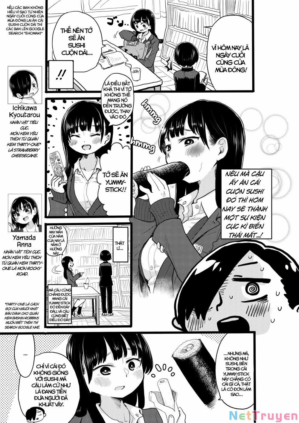 Boku No Kokoro Yabai Yatsu 21.2 trang 0