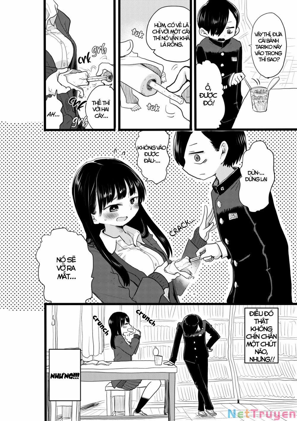 Boku No Kokoro Yabai Yatsu 21.2 trang 1