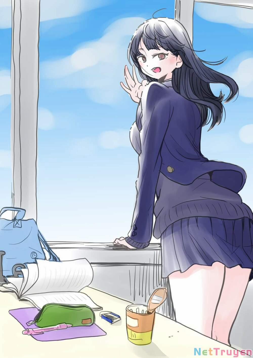 Boku No Kokoro Yabai Yatsu 21.2 trang 2