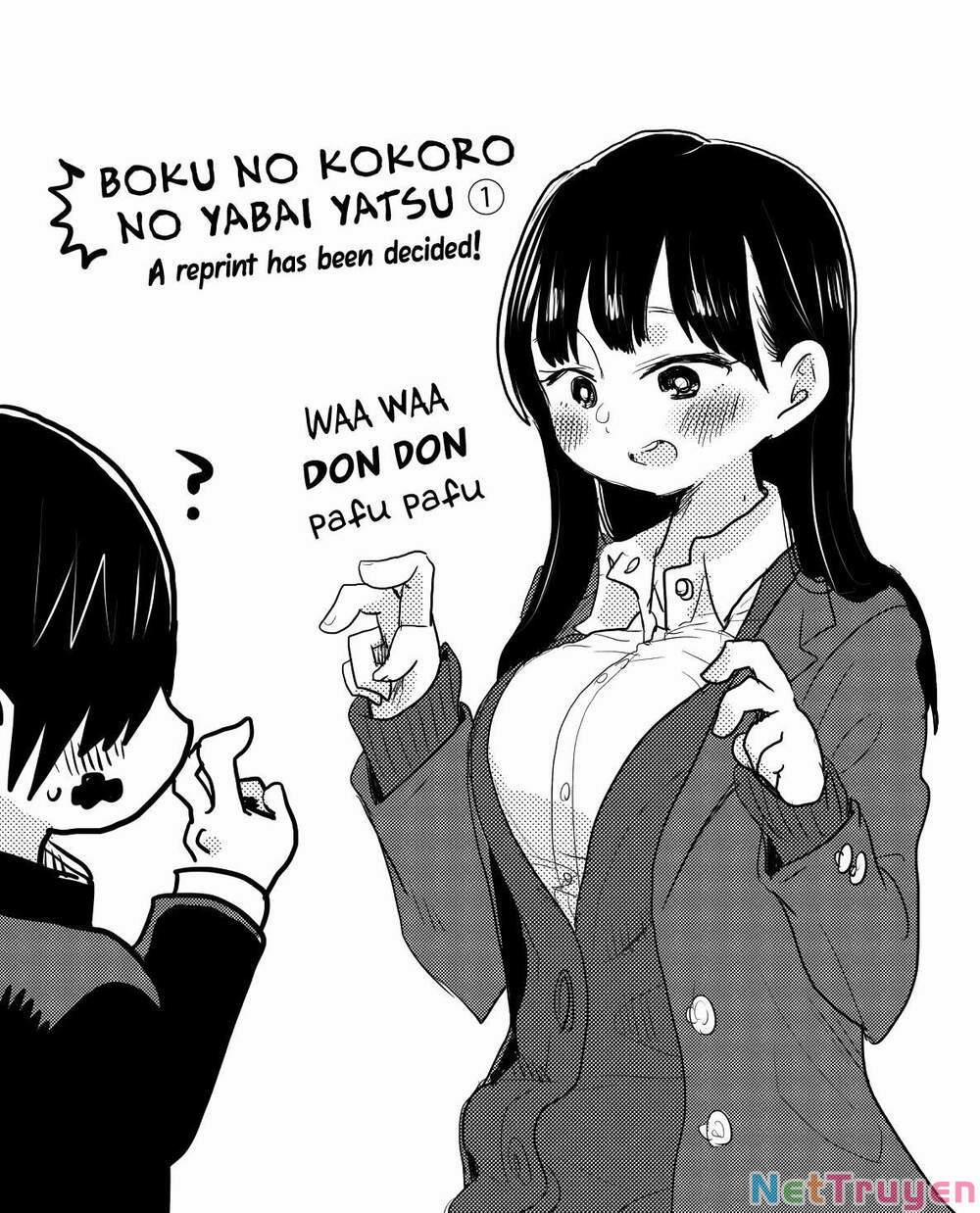 Boku No Kokoro Yabai Yatsu 21.2 trang 3