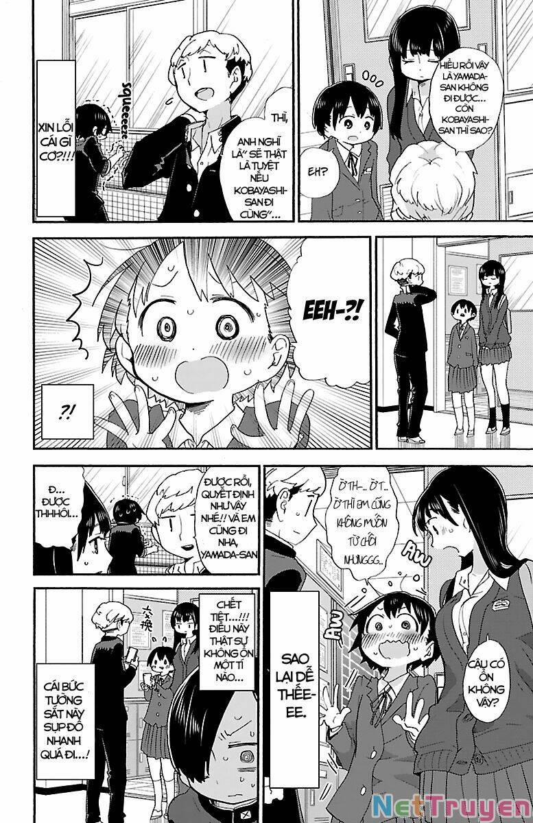 Boku No Kokoro Yabai Yatsu 21 trang 2