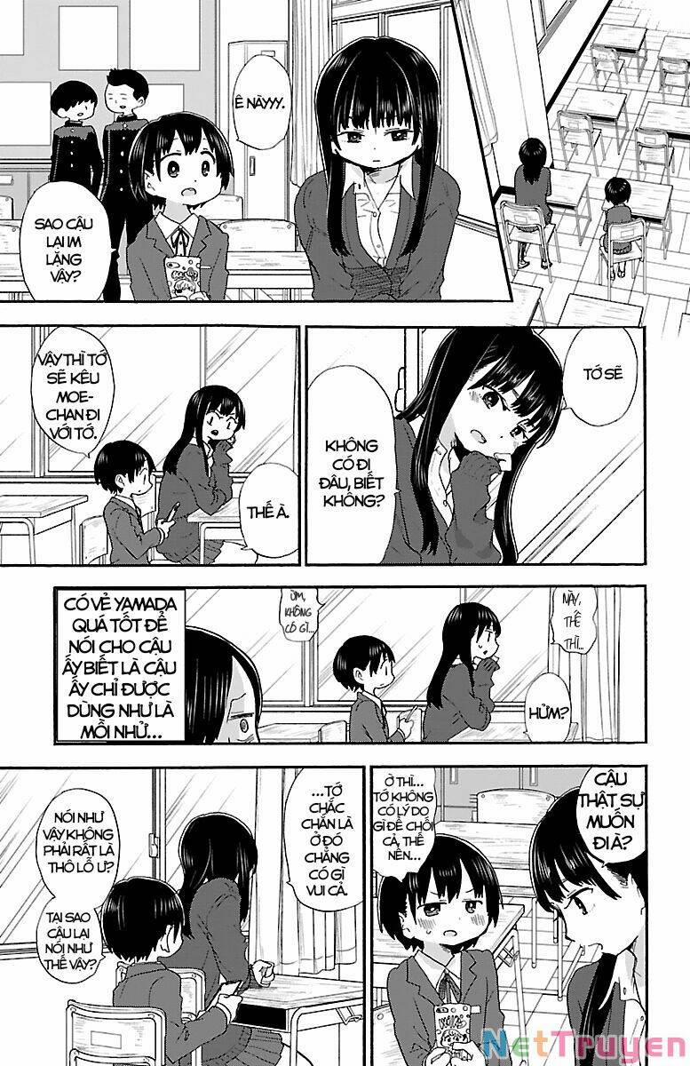 Boku No Kokoro Yabai Yatsu 21 trang 3